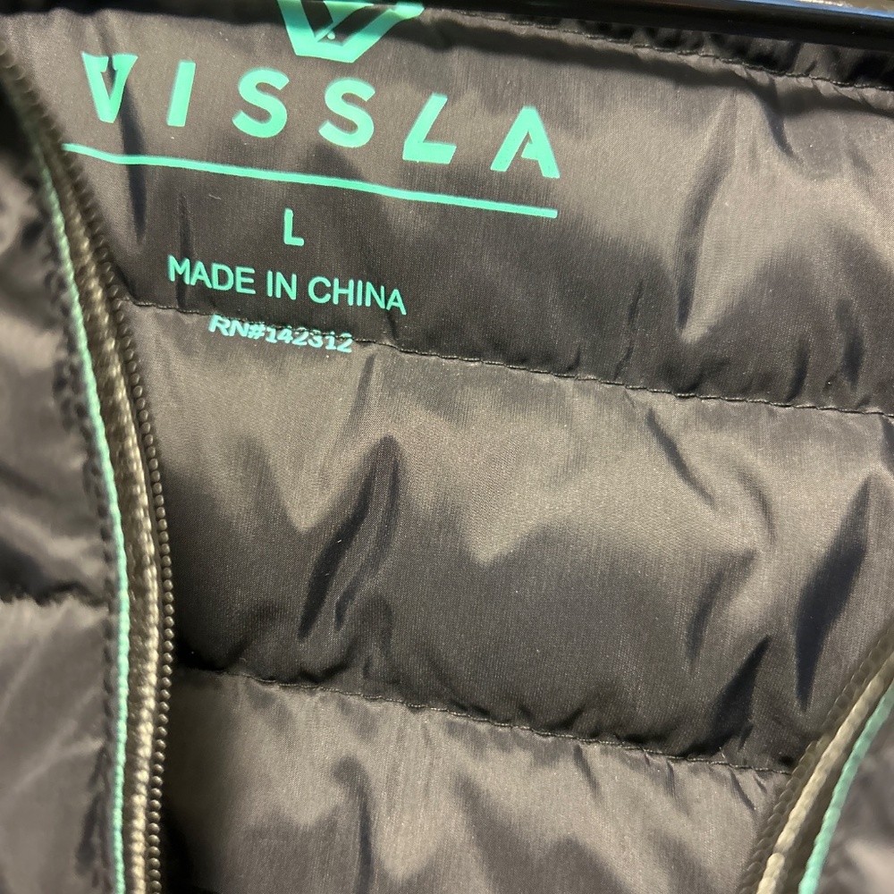 Puffer Jacket - Picture 3 of 3